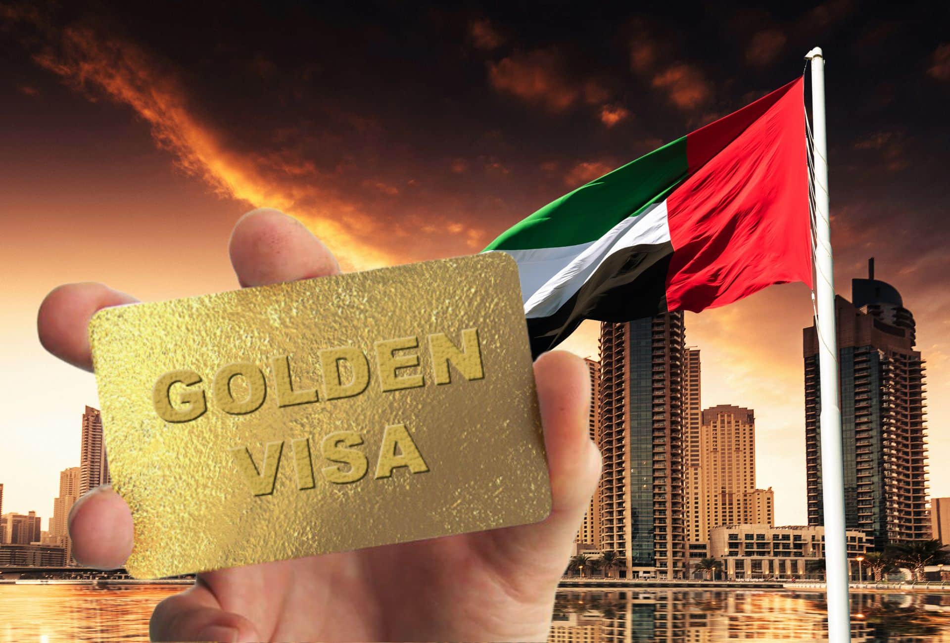 UAE Golden Visa